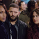 Olivia (Kerry Washington) gets out of a jam with a little help from Huck (Guillermo Diaz) and Quinn (Katie Lowes).
ABC